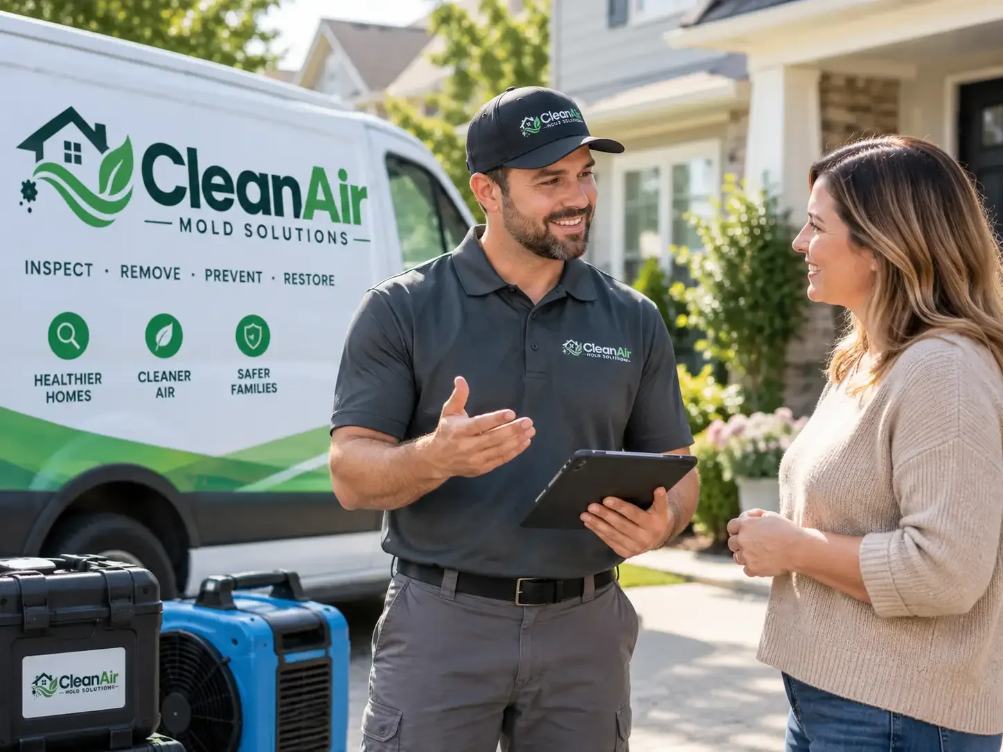 Mold Remediation Victor, WV FAQs